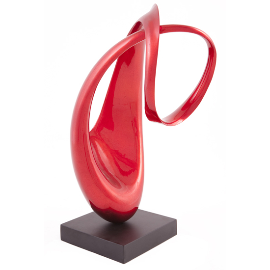 Temptation Sculpture