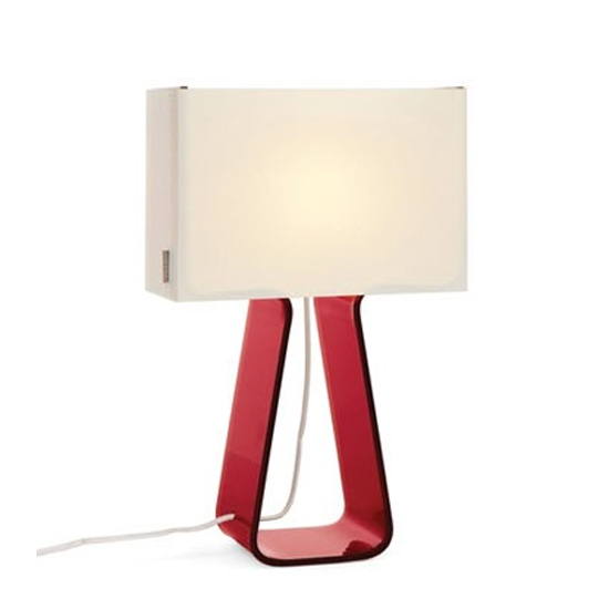 Tube Top Lamp