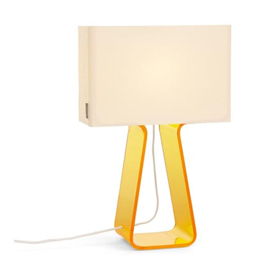 Tube Top Lamp
