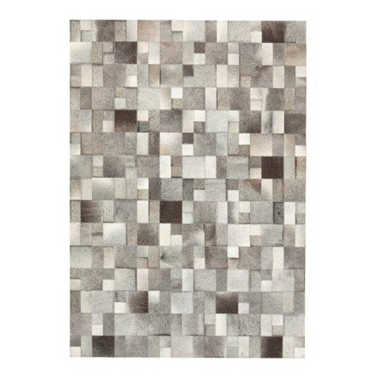 Brilliant rug grey