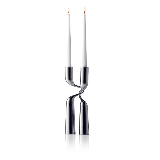 Double Candle Holder