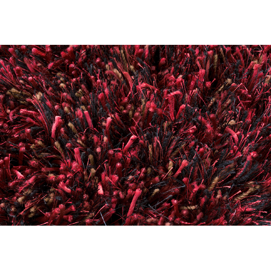 Ronaldo Rug, Dark Red