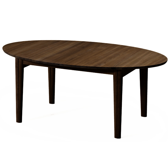 Rasmus Oval Dining Table