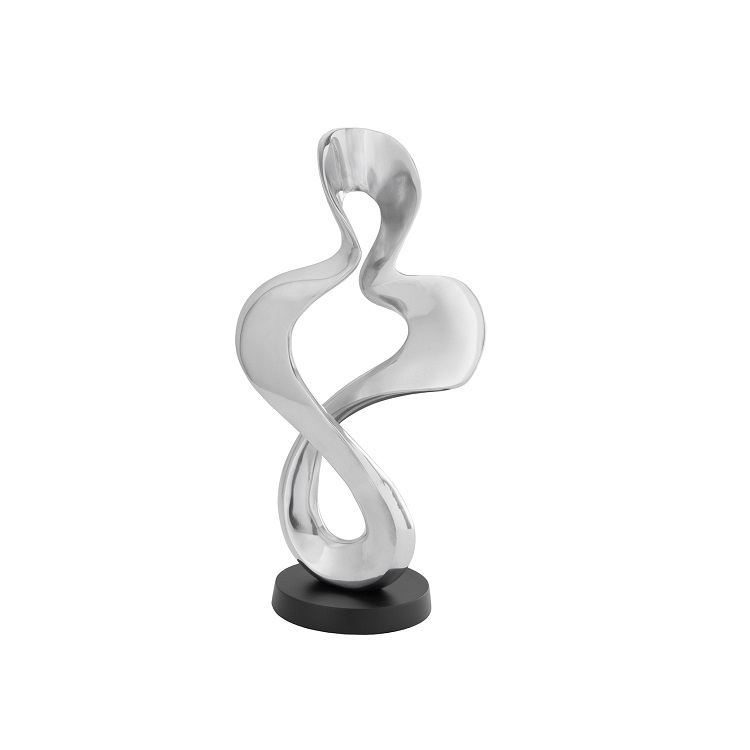 Wiggly Sculpture