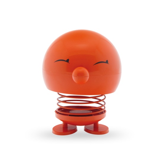 Large Orange Bimble