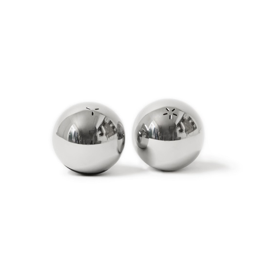 Salt and Pepper Tumblers