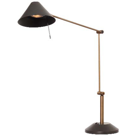 Brynley Single Desk Lamp