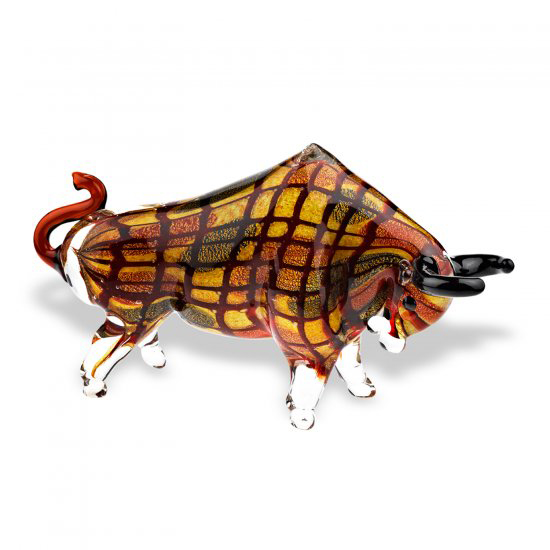 Bull Paperweight