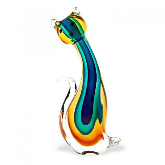 Cat Paperweight