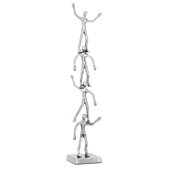 Standing Men Sculpture