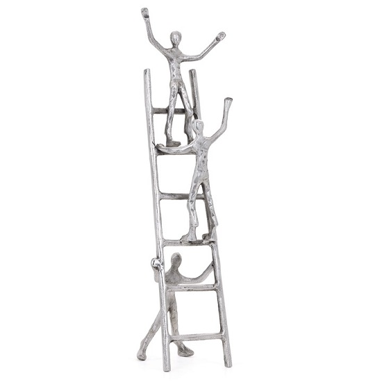 Men on Ladder
