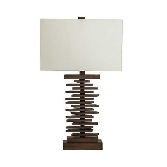 Slat Lamp