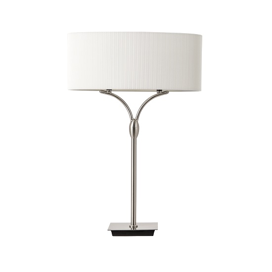 Wishbone Lamp