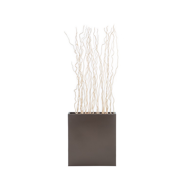 Floor Accent Bleached Willow Plant