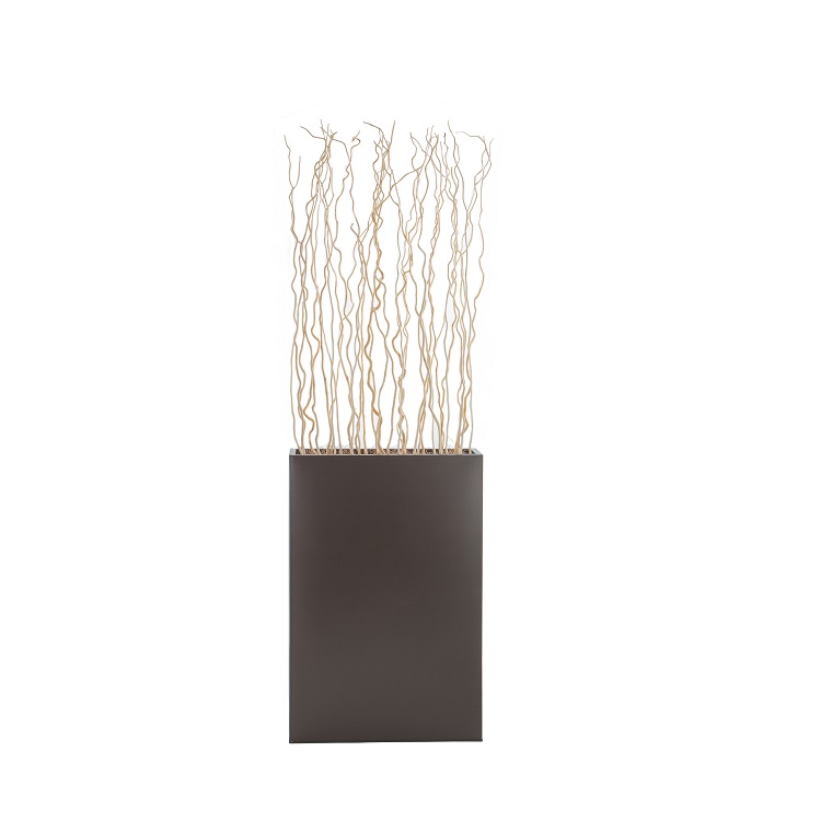 Floor Accent Bleached Willow Plant
