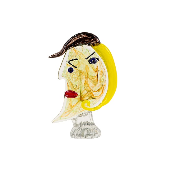 Pikasso Head