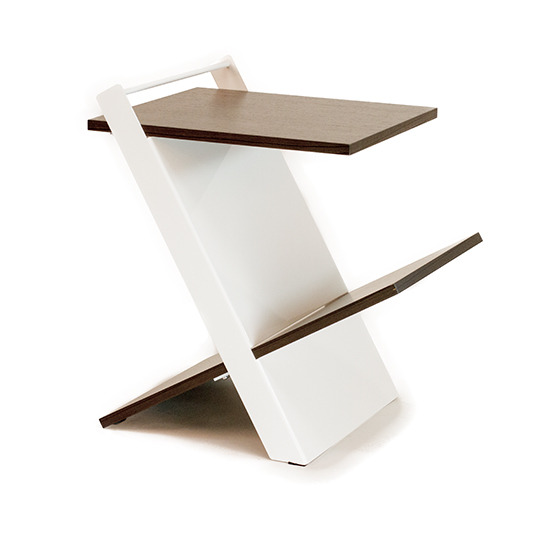 Gravity Accent Table