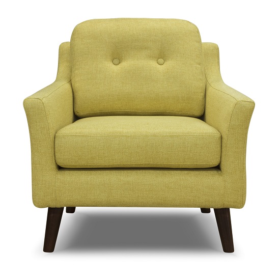 Low Retro Chair