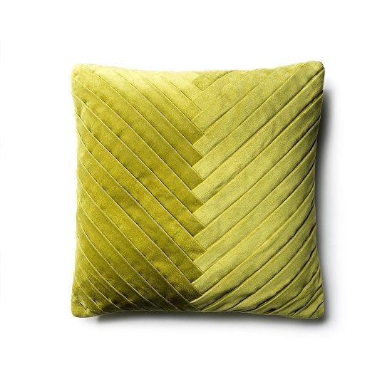 Leaflet Pillow