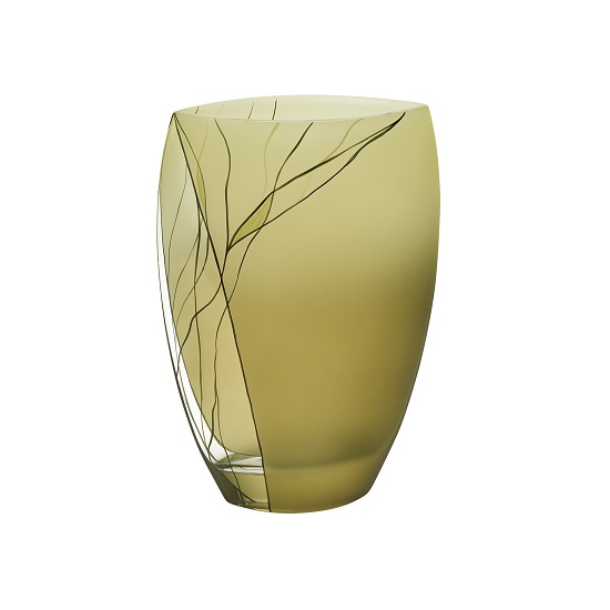 Evergreen Vase