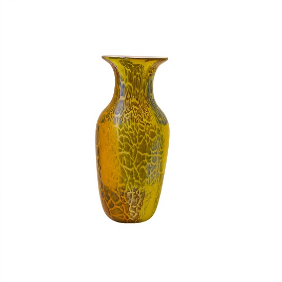 Firestorm Vase