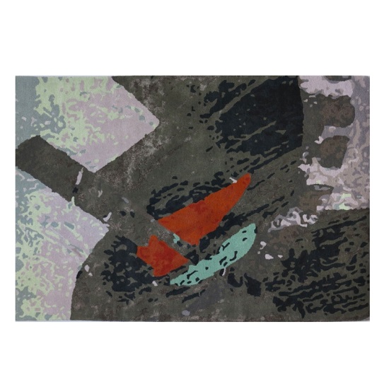 Legends Row Your Boat Rug