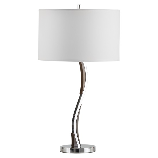 Serpentine Lamp