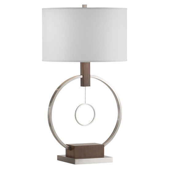 Centered Lamp