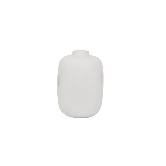 Blanco Vase