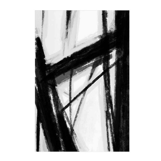 Black and White