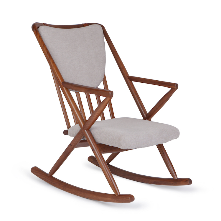 Scandic Rocking Chair 