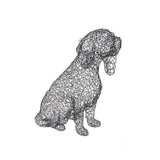 Wire Beagle