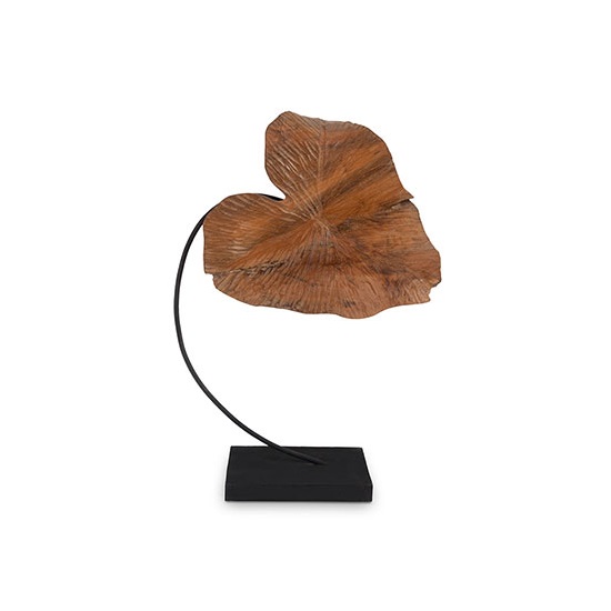 Leaf Sculpture