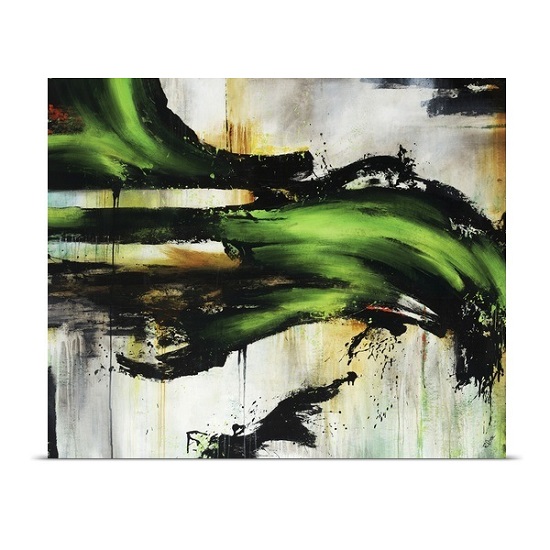 Emerald Splash