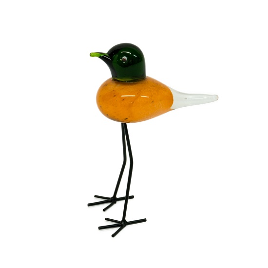 Glass Bird