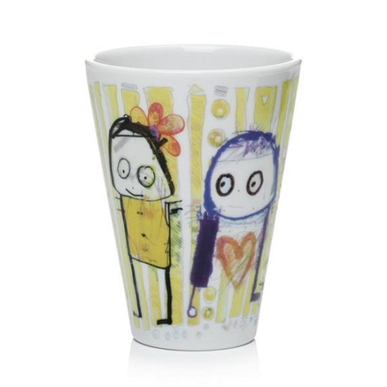 Wall Thermal Mugs