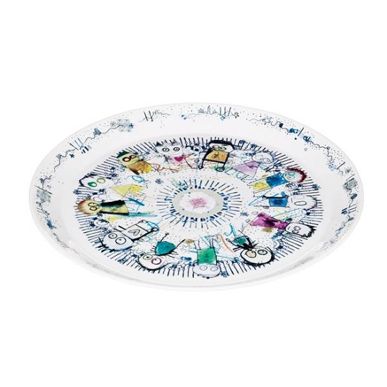 Beach Party Plate