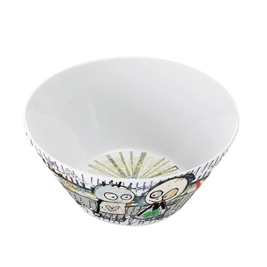 Be Friends Party Bowls