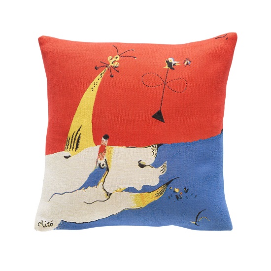 Miro, Paysage