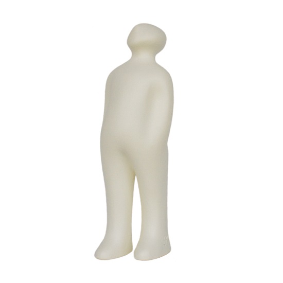 The Visitor Sculpture