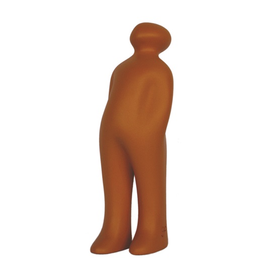 The Visitor Sculpture