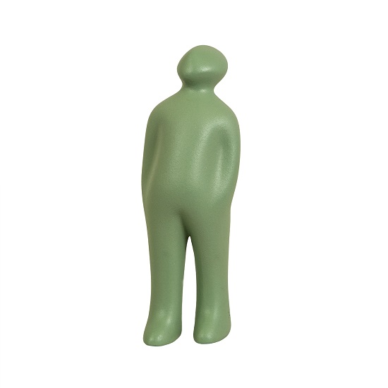 The Visitor Sculpture