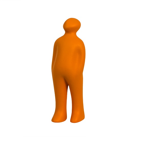 The Visitor Sculpture