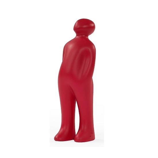 The Visitor Plus Sculpture