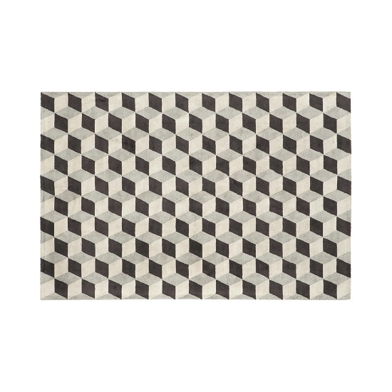 Cube Rug
