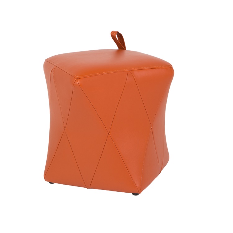 Leather Stool