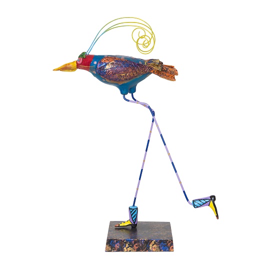 Flight of Fancy Bird