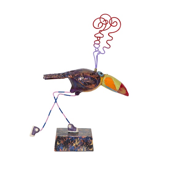 Flight of Fancy Bird