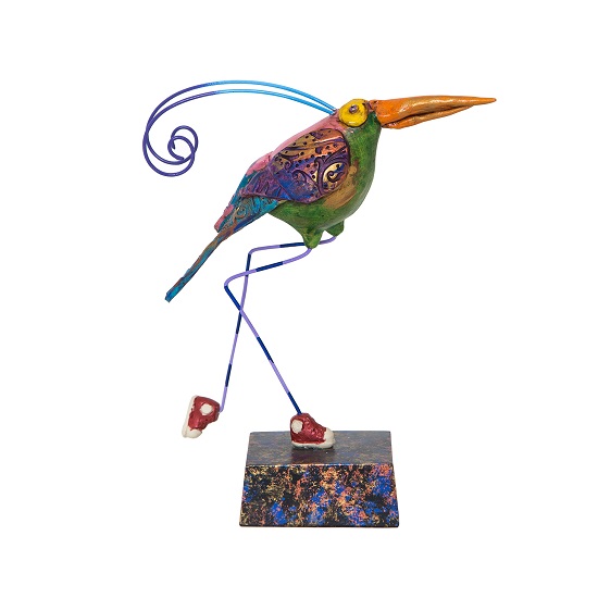 Flight of Fancy Bird