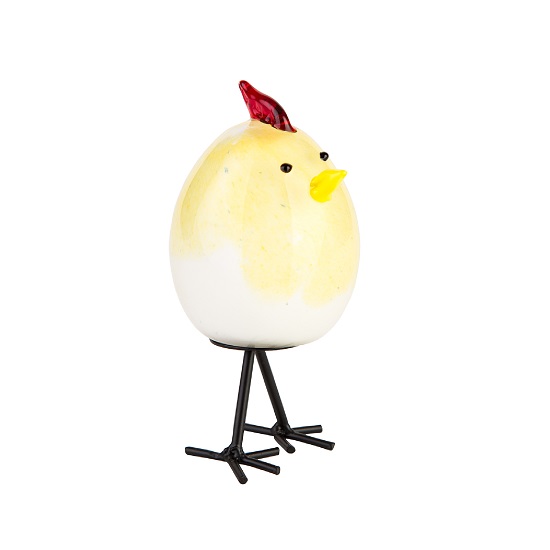 Glass Baby Chick